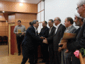 گزارش تصویری به  مناسبت دوازدهم اردیبهشت سالروز شهادت استاد شهید مطهری (ره) و روز معلم در دانشگاه صنعتی شاهرود
